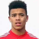 Mason Greenwood drakt